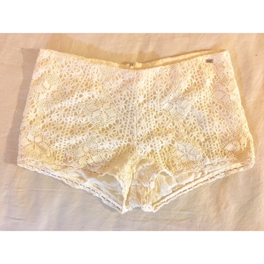 Obey Lace Shorts